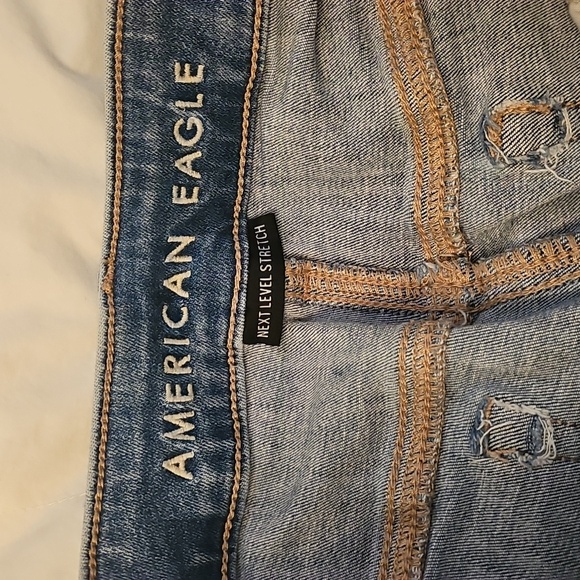 American Eagle Kick Boot Jeans - Picture 7 of 9
